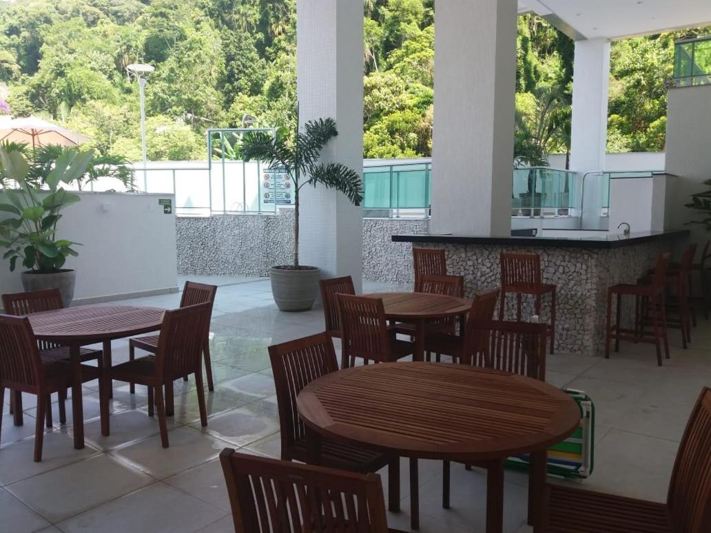 Ótimo Apartamento Ubatuba Exterior foto